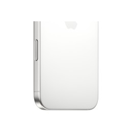 Apple iPhone 16 Pro | White Titanium | 6.3 " | Super Retina XDR display with ProMotion | 2622 x 1206 pixels | A18 Pro