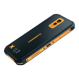 Hammer Energy | X | Orange | 5.5 " | IPS | 1440 x 720 pixels | MediaTek | Helio G25 | Internal RAM 4 GB | 64 GB | microSD