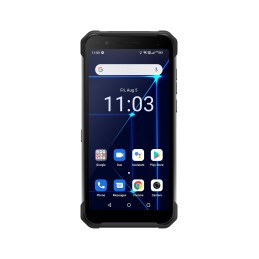 Hammer Construction | Silver | 6 " | IPS | 1080 x 2160 pixels | Mediatek | G85 | Internal RAM 6 GB | 128 GB | microSD