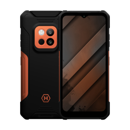 Hammer Construction | 2 Thermal 5G | Orange | 6.58 " | IPS | 1080 x 2408 pixels | Mediatek | Dimensity 6300