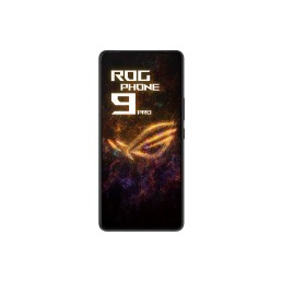 Asus ROG Phone 9 Pro | Phantom Black | 6.78 " | 2400 x 1080 pixels | Qualcomm | Snapdragon 8 Elite | Internal RAM 24 GB