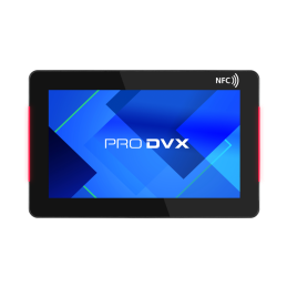 ProDVX APPC-7XPLN | 7 " | 240 cd/m² | Landscape/Portrait | 24/7 | Android | LPDDR4 | Wi-Fi | 140 ° | 130 °