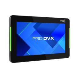 ProDVX APPC-7XPLN | 7 " | 240 cd/m² | Landscape/Portrait | 24/7 | Android | LPDDR4 | Wi-Fi | 140 ° | 130 °