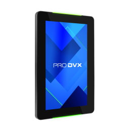 ProDVX APPC-7XPLN | 7 " | 240 cd/m² | Landscape/Portrait | 24/7 | Android | LPDDR4 | Wi-Fi | 140 ° | 130 °