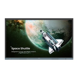 Benq Education Interactive | RE7504 | Precision IR | 75 " | 450 cd/m² | Landscape | 18/7 | Android | A73 × 4 + A53 × 4