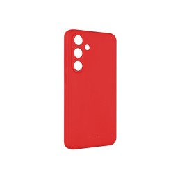Fixed | FIXST-1256-RD | Back cover | Samsung | Galaxy S24 | Rubberized | Red