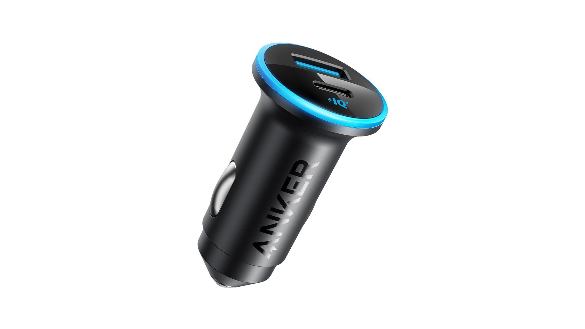Anker Car Charger 1A/1C PD 53W with PPS | A2735G11 Anker Car Charger 1A/1C PD 53W with PPS | A2735G11