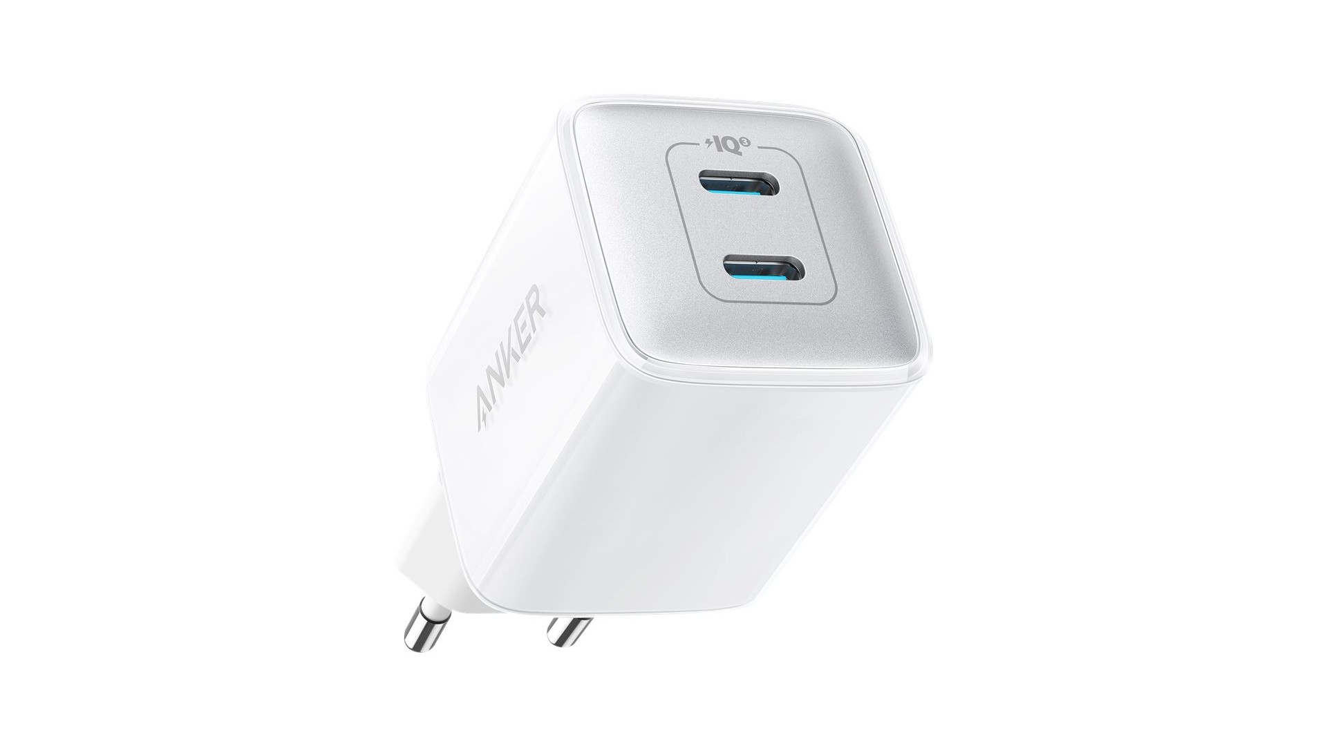 Anker | 521 Nano Pro Wall Charger, 40W 2C | A2038G21 | USB -C Anker | 521 Nano Pro Wall Charger, 40W 2C | A2038G21 | USB -C