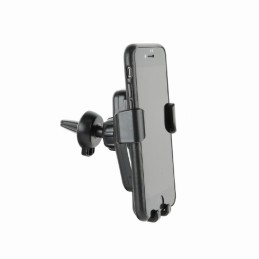 EnerGenie | EG-TA-CHAV-QI10-01 | Car smartphone holder with wireless charger | Built-in charger