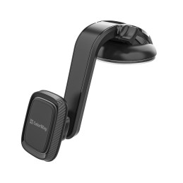 ColorWay | Magnetic Car Holder For Smartphone | Dashboard-2 | Adjustable | Magnetic | Gray