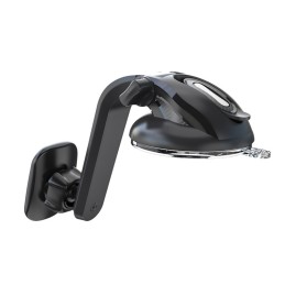 ColorWay | Magnetic Car Holder For Smartphone | Dashboard-2 | Adjustable | Magnetic | Gray