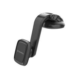 ColorWay | Magnetic Car Holder For Smartphone | Dashboard-2 | Adjustable | Magnetic | Gray