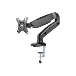 ICY BOX IB-MS303-T Monitor stand with desk mounted base for a screen size up to 27" | Raidsonic