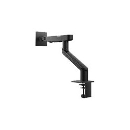 Dell | Desk Mount | MSA20 | Height, tilt, swivel, rotation, depth | 19-38 " | Maximum weight (capacity) 10 kg | Black