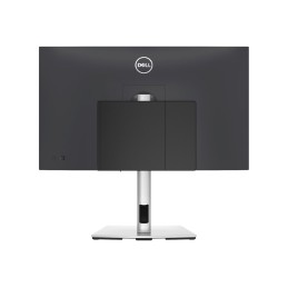 Dell | Desk Mount | Tilt, swivel, height adjustment, pivot | 19-27 " | Silver