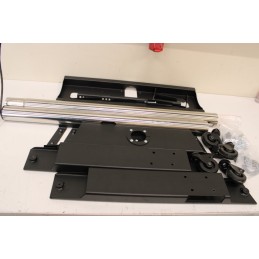 SALE OUT.  | EDBAK | Floor stand | TR5E | Trolleys & Stands | 42-65 " | Maximum weight (capacity) 50 kg