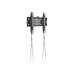 Gembird | Wall mount | WM-42F-01 | Fixed | 23-42 " | Black