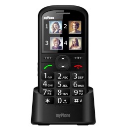 PREKĘ TURIME VIETOJE. Telefonas myPhone Halo 2 juodas