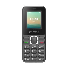 PREKĘ TURIME VIETOJE. Telefonas myPhone 2240 LTE juodas