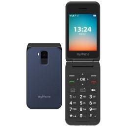 PREKĘ TURIME VIETOJE. Telefonas myPhone Flip LTE juodas