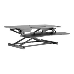 Digitus | DA-90380-1 Ergonomic Workspace Riser