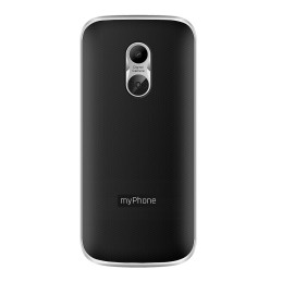 myPhone HALO | A LTE | Black | 1.77 " | TFT | 48 MB | 128 MB | Dual SIM | Nano SIM | Bluetooth | 5.0 | USB version Micro USB