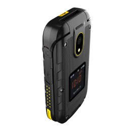 Hammer Bow | LTE | Black | 2.4 " | TFT | 48 MB | 128 MB | Dual SIM | Nano SIM | 3G | Bluetooth | 2.0 | USB version Type-C