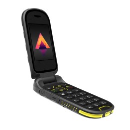 Hammer Bow | LTE | Black | 2.4 " | TFT | 48 MB | 128 MB | Dual SIM | Nano SIM | 3G | Bluetooth | 2.0 | USB version Type-C