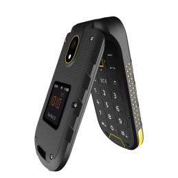 Hammer Bow | LTE | Black | 2.4 " | TFT | 48 MB | 128 MB | Dual SIM | Nano SIM | 3G | Bluetooth | 2.0 | USB version Type-C