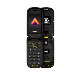 Hammer Bow | LTE | Black | 2.4 " | TFT | 48 MB | 128 MB | Dual SIM | Nano SIM | 3G | Bluetooth | 2.0 | USB version Type-C