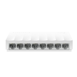 PREKĘ TURIME VIETOJE. Net switch TP-Link LS1008