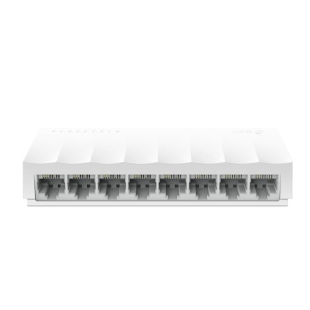 PREKĘ TURIME VIETOJE. Net switch TP-Link LS1008