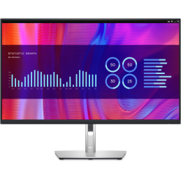 Dell | USB-C Hub Monitor | P3223DE | 31.5 " | IPS | QHD | 16:9 | 60 Hz | 5 ms | 2560 x 1440 | 350 cd/m²