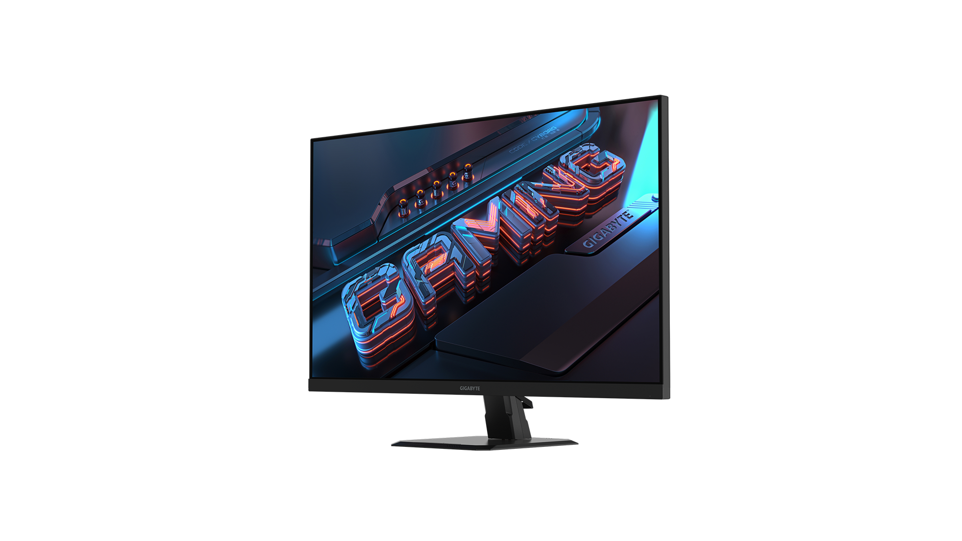 Gigabyte | Gaming Monitor | GS32Q EK1 | 31.5 " | QHD | 16:9 | 165 Hz | 1 ms | 2560 x 1440 pixels | 300 cd/m² Gigabyte | Gaming Monitor | GS32Q EK1 | 31.5 " | QHD | 16:9 | 165 Hz | 1 ms | 2560 x 1440 pixels | 300 cd/m²