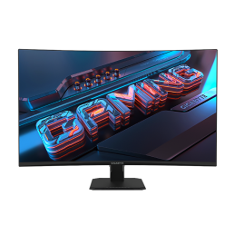 Gigabyte | Gaming Monitor | GS32QC EU | 31.5 " | VA | 170 Hz | 1 ms | 2560 x 1400 pixels | 300 cd/m² | HDMI ports quantity 2