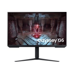 Samsung | Gaming Monitor | Odyssey G5 G51C | 32 " | VA | 16:9 | 165 Hz | 1 ms | 2560 x 1440 pixels | 300 cd/m²