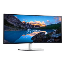 Dell | U4025QW | 40 " | IPS | 21:9 | 120 Hz | 8 ms | 5120 x 2160 pixels | 450 cd/m² | HDMI ports quantity 1 | Silver