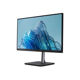 Acer | CB243Y | 24 " | IPS | FHD | 16:9 | 75 Hz | 1 ms | 1920 x 1080 pixels | 250 cd/m² | HDMI ports quantity 1 | Black