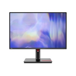 Lenovo T24d-30 | 24 " | IPS | WUXGA | 16:10 | 100 Hz | 4 ms | 1920 x 1200 pixels | 300 cd/m² | HDMI ports quantity 1