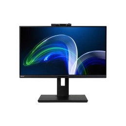 Acer Vero B8 B248YEbemiqprcuzx | 23.8 " | IPS | 16:9 | 100 Hz | 4 ms | 1920 x 1080 pixels | 300 cd/m² | HDMI ports quantity 1