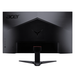 Acer Nitro KG242Y Ebmiix | 23.8 " | IPS | 16:9 | 100 Hz | 4 ms | 1920 x 1080 pixels | 250 cd/m² | HDMI ports quantity 2 | Black