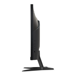 Acer Nitro QG241YEbii | 23.8 " | IPS | 16:9 | 100 Hz | 4 ms | 1920 x 1080 pixels | 250 cd/m² | HDMI ports quantity 2 | Black