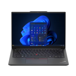 Lenovo | ThinkPad E14 | Black | 14 " | IPS | WUXGA | 1920 x 1200 pixels | Anti-glare | Intel Core U5 | 125U | 16 GB