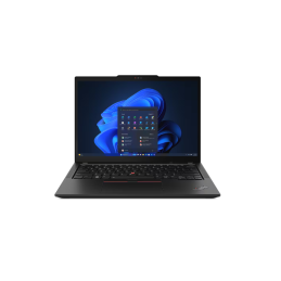 Lenovo | ThinkPad X13 | Black | 13.3 " | IPS | WUXGA | 1920 x 1200 pixels | Anti-glare | Intel Core U7 | 155U | 16 GB
