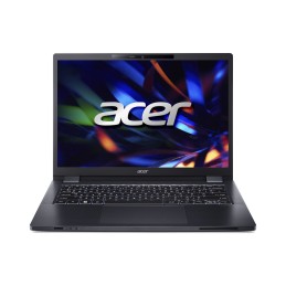 Acer TravelMate | TMP414-53-TCO-52H8 | Black | 14 " | WUXGA | 1920 x 1200 pixels | Intel Core i5 | i5-1335U | 16 GB