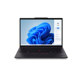 Lenovo ThinkPad T14 | Black | 14 " | IPS | WUXGA | 1920 x 1200 pixels | Anti-glare | Intel Core U5 | 125U | 16 GB