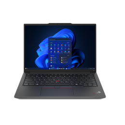 Lenovo ThinkPad E14 | Black | 14 " | IPS | WUXGA | 1920 x 1200 pixels | Anti-glare | AMD Ryzen 7 | 7735HS | 16 GB