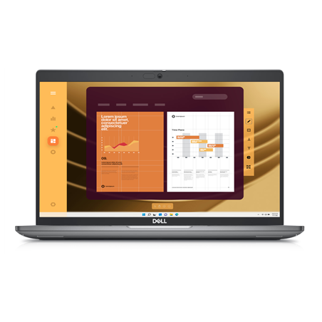 Dell Latitude 5450 | 14 " | IPS | FHD | 1920 x 1080 pixels | Anti-glare | Intel Ultra 7 | 155U | 16 GB | DDR5