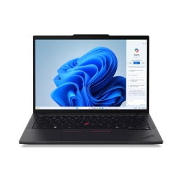 Lenovo ThinkPad T14 | Black | 14 " | IPS | WUXGA | 1920 x 1200 pixels | Anti-glare | AMD Ryzen 7 PRO | 8840U | 32 GB