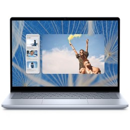 Dell Inspiron 14 7440 2-IN-1 | Ice Blue | 14 " | WVA | Touchscreen | FHD+ | 1920 x 1200 pixels | Intel Core 7 | 150U | 16 GB